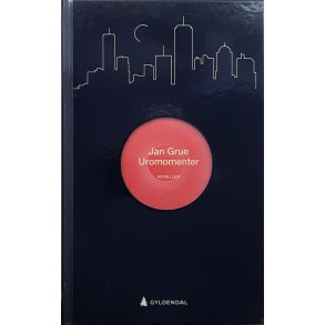 Jan Grue - Uromomenter (Innb.)