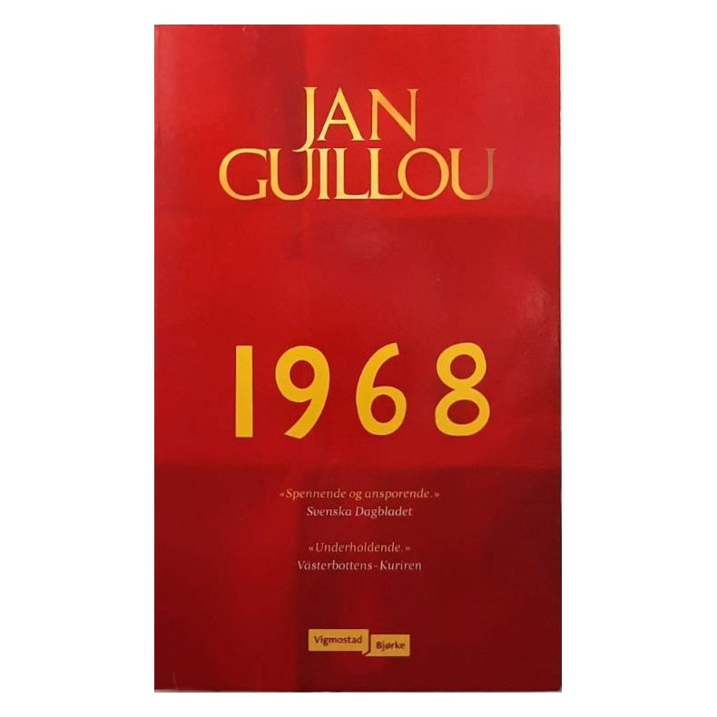 Jan Guillou - 1968 