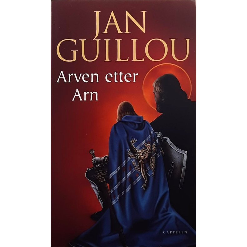 Jan Guillou - Arven etter Arn (Heftet)