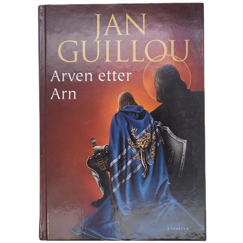 Jan Guillou - Arven etter Arn (Innb.)