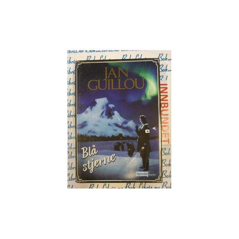 Jan Guillou - Bl� stjerne (I)