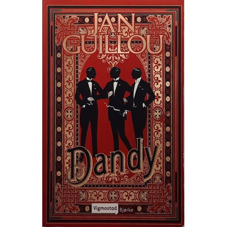 Jan Guillou - Dandy (Heftet)