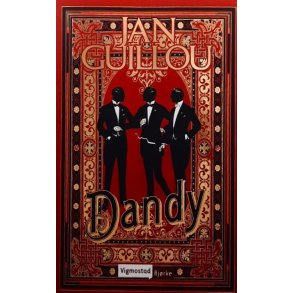 Jan Guillou - Dandy (heftet)