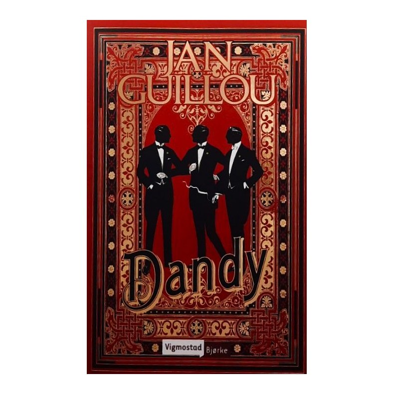 Jan Guillou - Dandy (heftet)