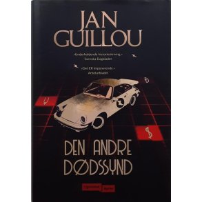 Jan Guillou - Den andre ddssynd (I)