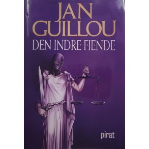 Jan Guillou - Den indre fiende (Innbundet)