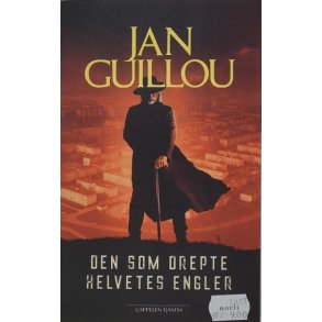Jan Guillou - Den som drepte Helvetes Engler
