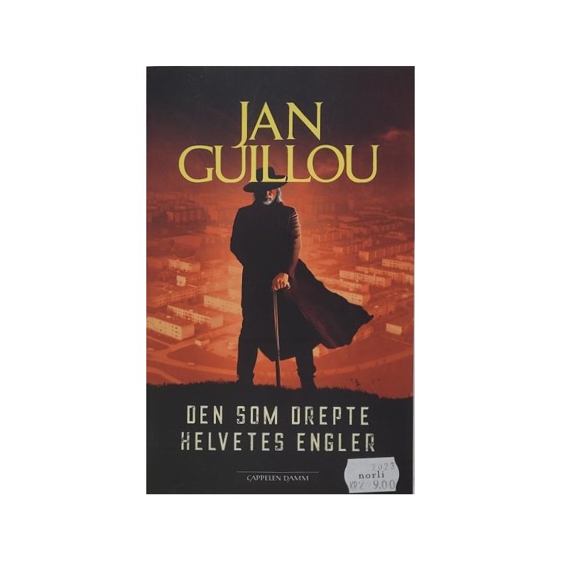 Jan Guillou - Den som drepte Helvetes Engler