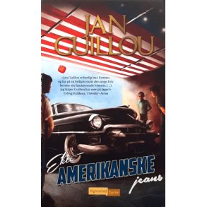Jan Guillou - Ekte Amerikanske jeans (Heftet)