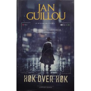 Jan Guillou - Hk over hk
