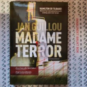 Jan Guillou - Madame Terror