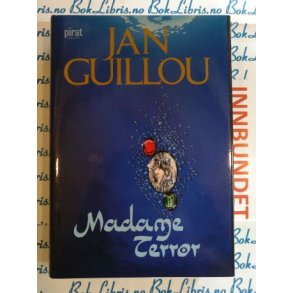 Jan Guillou - Madame Terror (Brukt bok)
