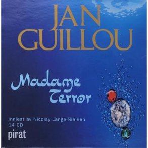 Jan Guillou - Madame Terror (Lydbok)