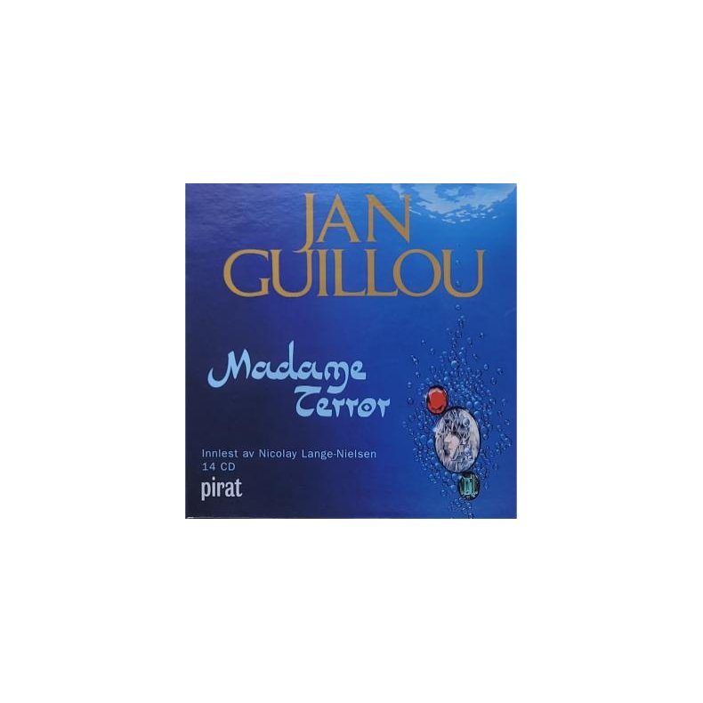 Jan Guillou - Madame Terror (Lydbok)