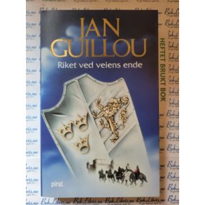 Jan Guillou - Riket ved veiens ende (M)