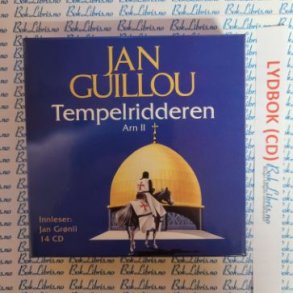 Jan Guillou - Tempelridderen - Arn II (Lydbok)