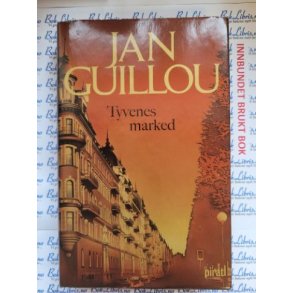 Jan Guillou - Tyvenes marked