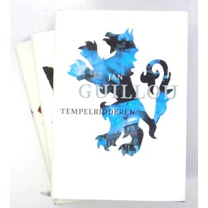 Jan Guillou - Veien til Jerusalem - Tempelridderen - Riket ved veiens ende