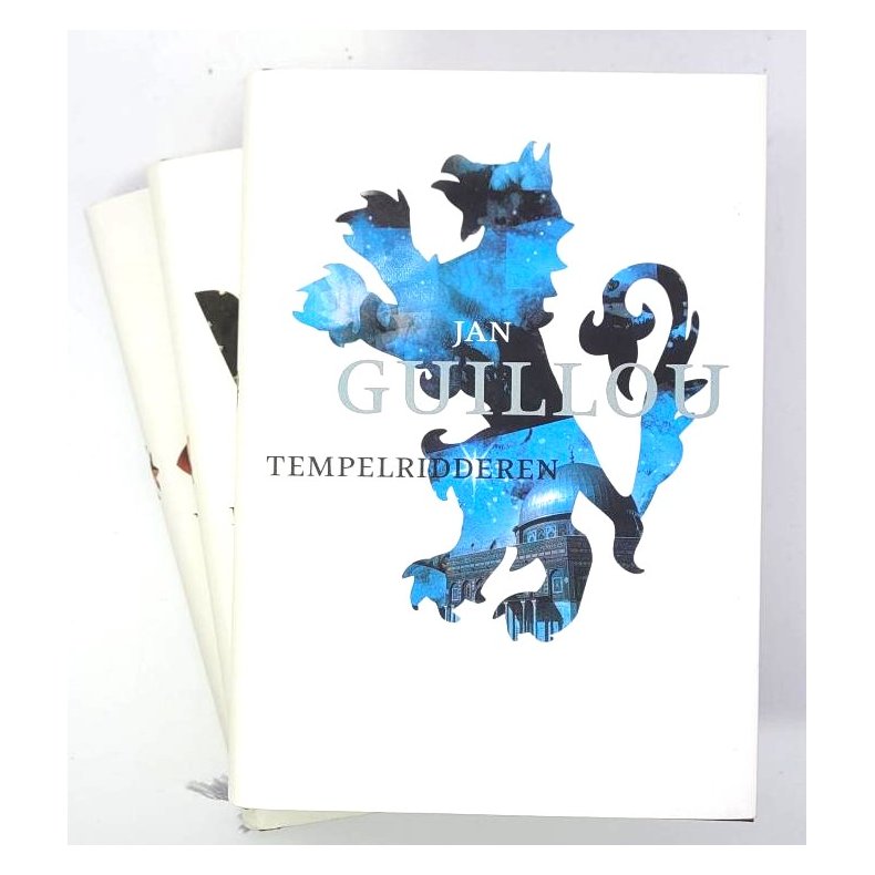 Jan Guillou - Veien til Jerusalem - Tempelridderen - Riket ved veiens ende