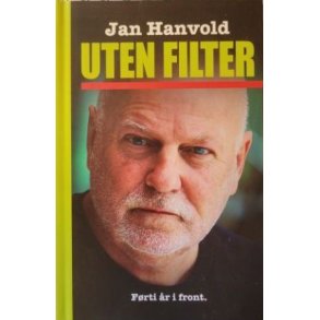 Jan Hanvold - Uten Filter