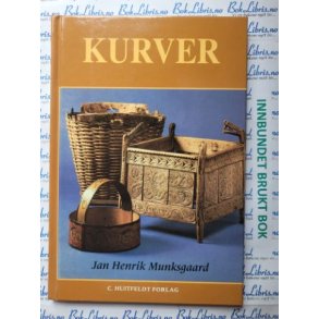 Jan Henrik Munksgaard - Kurver (innb)