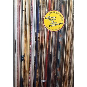 Jan Inge Reilstad (red.) - Samtidslyrikken fra Almuens Opera til Gatas Parlament