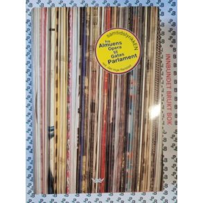 Jan Inge Reilstad (red.) - Samtidslyrikken fra Almuens Opera til Gatas Parlament