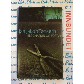 Jan Jakob Tnseth - Resignasjon og portvin