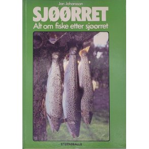 Jan Johansson - Alt om fiske etter sjrret (I)