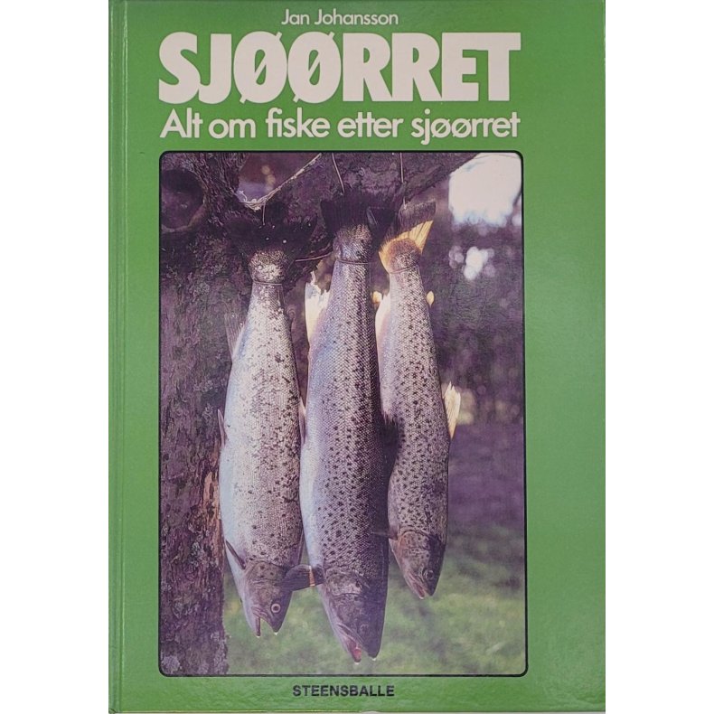 Jan Johansson - Alt om fiske etter sjrret (I)