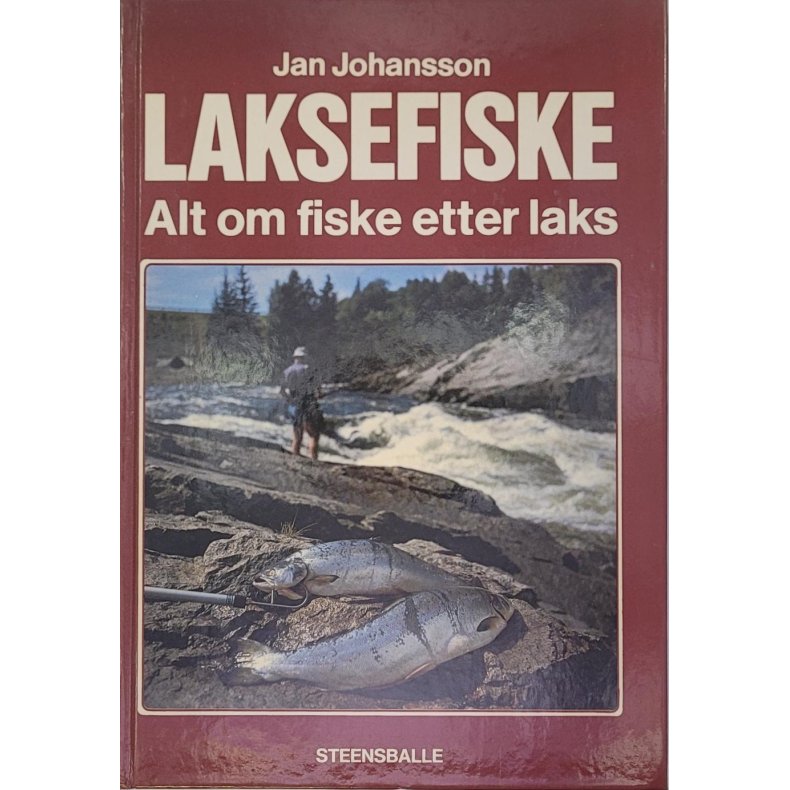 Jan Johansson - Laksefiske (I)