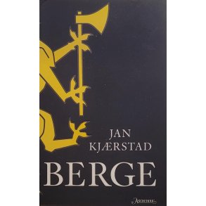 Jan Kjrstad - Berge (Heftet)