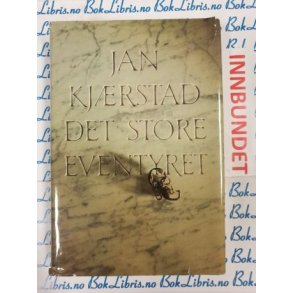 Jan Kjrstad - Det store eventyret