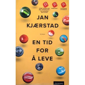 Jan Kjrstad - En tid for  leve - Heftet