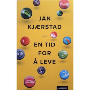 Jan Kjrstad - En tid for  leve