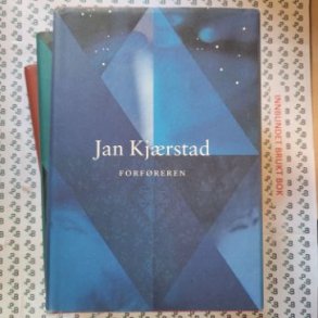 Jan Kjrstad - Forfreren - Oppdageren - Erobreren