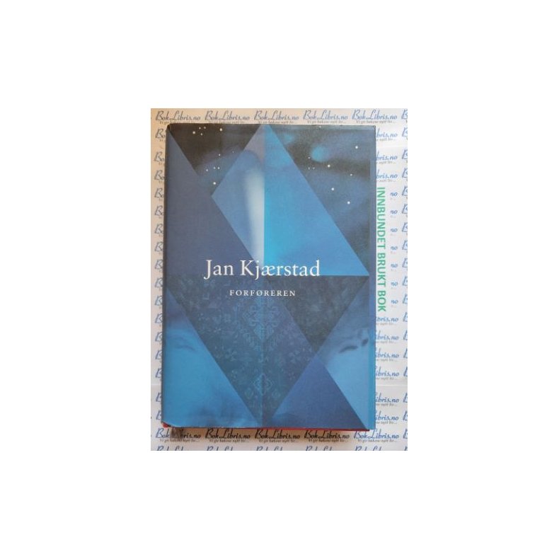 Jan Kj�rstad - Forf�reren (Brukte b�ker)