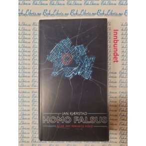 Jan Kjrstad - Homo falsus eller det perfekte mord