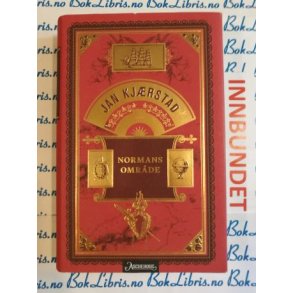 Jan Kjrstad - Normans omrde (Innbundet)