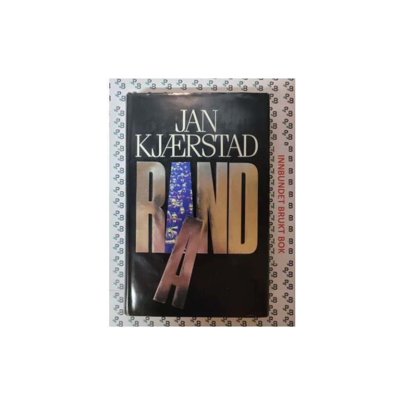 Jan Kjrstad - Rand (Innb)