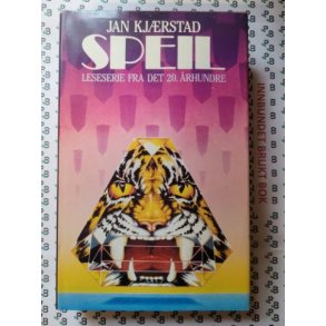 Jan Kjrstad - Speil (Innb.)