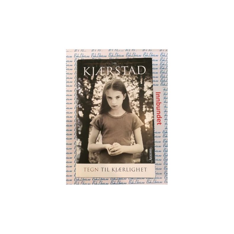 Jan Kjrstad - Tegn til kjrlighet