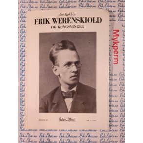 Jan Kkkin - Erik Werenskiold og Kongsvinger