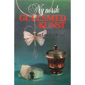 Ny norsk gullsmedkunst (Heftet)