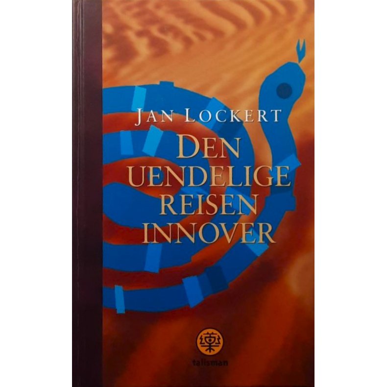 Jan Lockert - Den uendelige reisen innover (Innbundet)