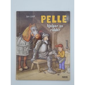 Jan Lf - Pelle hjelper en ridder