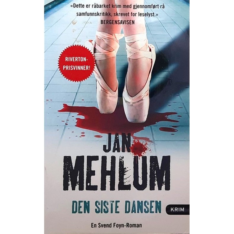Jan Mehlum - Den siste dansen (P)