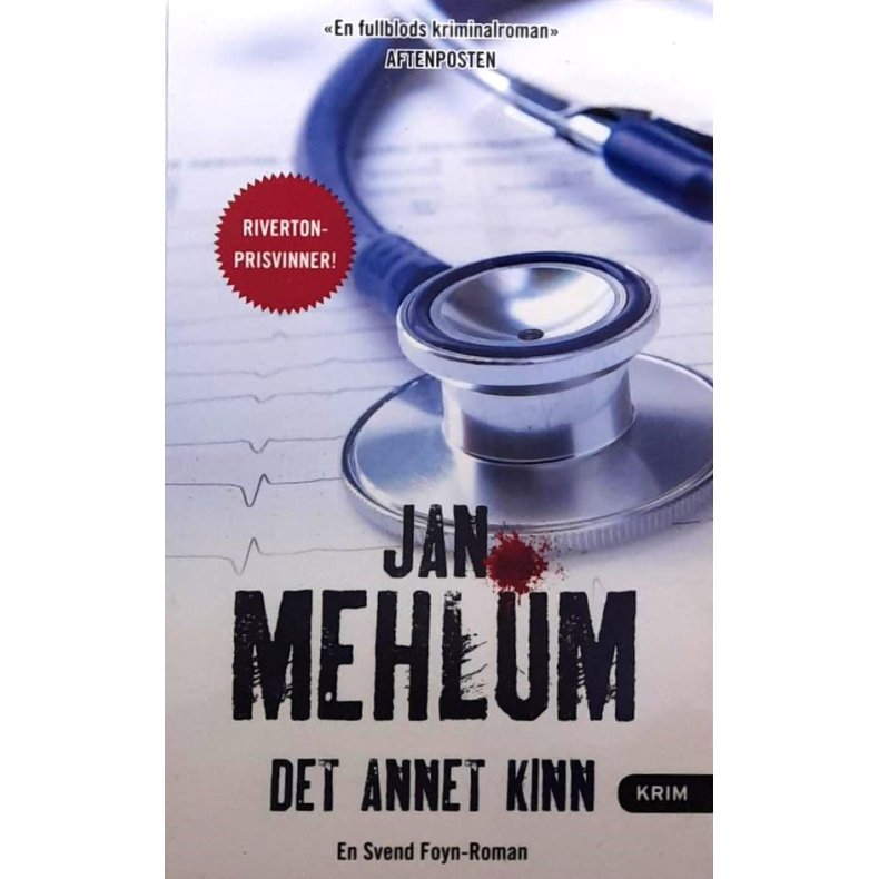 Jan Mehlum - Det annet kinn