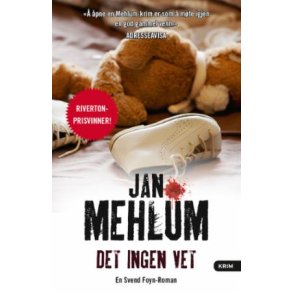 Jan Mehlum - Det ingen vet (Heftet)