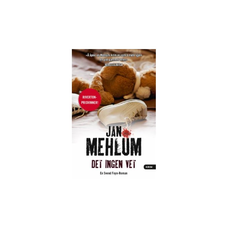 Jan Mehlum - Det ingen vet (Heftet)